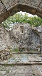 Maisons de vacances Agua de Estrellas : photos des chambres