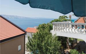 1 Bedroom Cozy Apartment In Senj