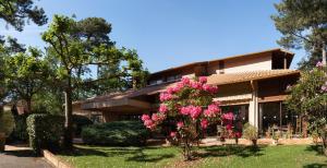 Appart'hotels Residence Hoteliere les Acanthes : photos des chambres