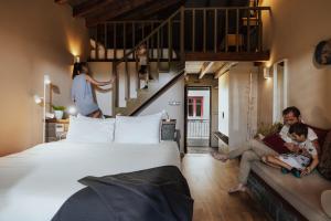 Rouista Tzoumerka Resort