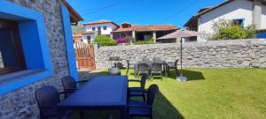 Gestiona2R - Casa El Refugio para 12 con finca en Llanes