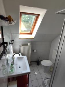 Five Oaks - Rote Wohnung