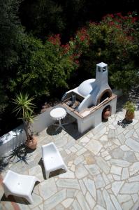 Villa Anna Skiathos Greece
