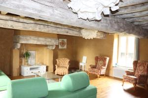 Maisons de vacances Gites Les Fleuries : photos des chambres