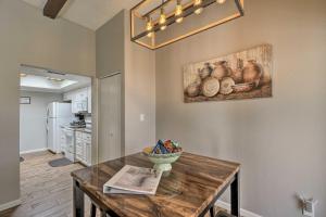 3 Mi to Mill Ave Central Condo with Patio in Tempe