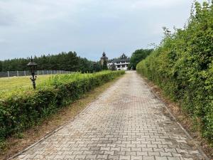 Agroturystyka Trzy wieże