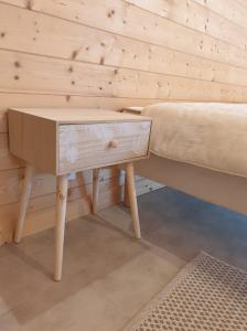 Chalets WhispeRive Lodge - le vert aux bords de rive : photos des chambres