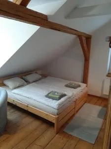 Dům U Šípku - Jiřetín pod Jedlovou