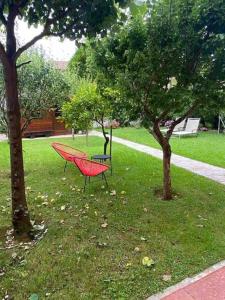 Precioso alojamiento con jardín en Guriezo