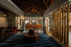Rouista Tzoumerka Resort