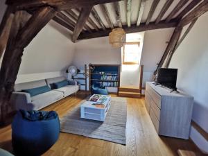 B&B / Chambres d'hotes La ferme de la Terve : photos des chambres