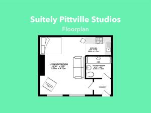 Pittville Studios - By Suitely