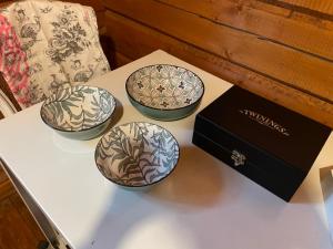 Chalets Bastidette Florestane : photos des chambres