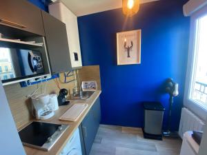 Appartements Studio Classe Lorient Centre-Ville Nouvelle Gare : photos des chambres