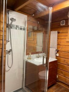 Chalets Bastidette Florestane : photos des chambres