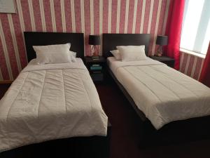 Deluxe Twin Room room in Hotel Het Gasthof