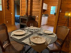 Chalets Bastidette Florestane : photos des chambres