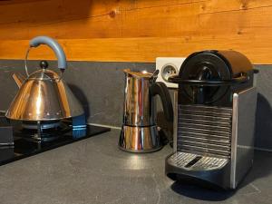 Chalets Bastidette Florestane : photos des chambres