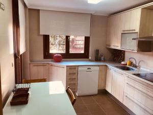 Precioso alojamiento con jardín en Guriezo