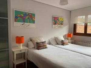 Precioso alojamiento con jardín en Guriezo