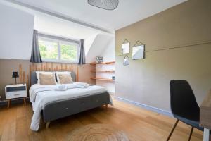 Appartements Locations Boulogne sur mer, 4 chambres, Tamaris : photos des chambres