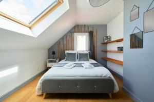 Appartements Locations Boulogne sur mer, 4 chambres, Tamaris : photos des chambres