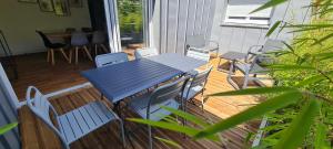 Appartements LE POULORIO TERRASSE  T3  RDC  ByLocly : photos des chambres
