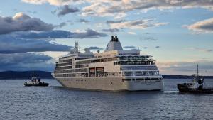 Edinburgh Western Harbour