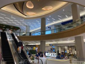 Casanty at Benson Apartment