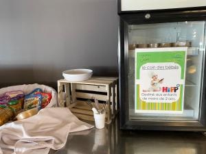 Villages vacances Le Village des Isles : photos des chambres