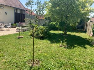 Maisons d'hotes Chez Nenette : photos des chambres