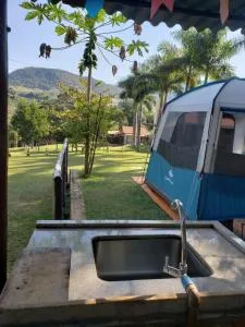 Locação De Barracas EcoPark - 圣代佩德罗