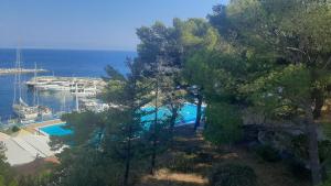 Old Captains Apartments - in a pine wood by the sea and tennis courts