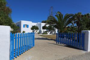 Fragos Apartments Paros Greece