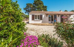 Holiday Home Les Moutiers En Retz Rue De Bois Millet