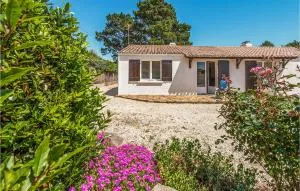Holiday Home Les Moutiers En Retz Rue De Bois Millet - La Bernerie-en-Retz