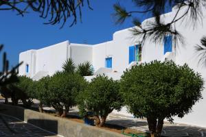 Fragos Apartments Paros Greece