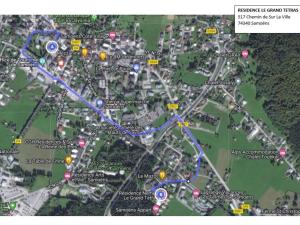 Appartements Studio Samoens, 1 piece, 4 personnes - FR-1-624-108 : Studio