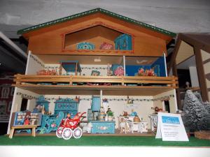 Sejours chez l'habitant Vintage Dollhouses Collector TOUT CONFORT POUR DEUX : photos des chambres