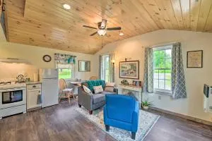 Quiet Country Escape Fire Pit, Fish On-Site! - Hamilton