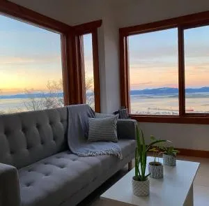 Altos de Fontinalis - Deseado Lake