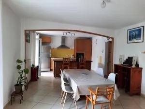 Maison spacieuse et agréable - Luzençon