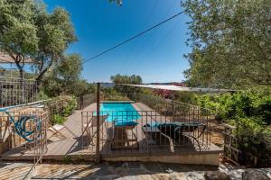 Maisons de vacances La Maison des Oliviers - Belle maison familiale avec Piscine : photos des chambres