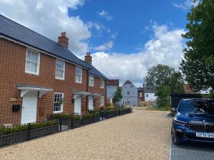 Lilypad A central location to explore the New Forest & South Coast - 4hvězdičkové hotely ve městě Ringwood