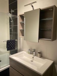 Appartements Pasteur T3 de charme Artem parc Ste Marie : photos des chambres