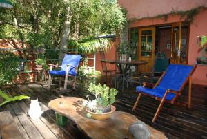 Pousada Estância Rio Acima