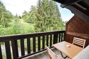 Beautiful Apt With Balcony At Combloux ! - Domancy