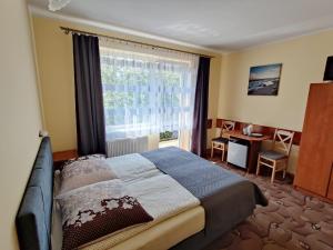 Fala Pokoje gościnne