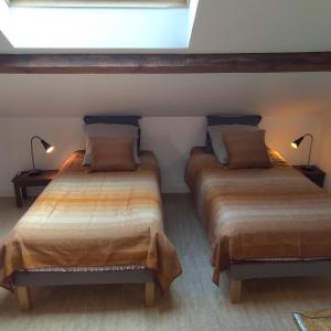 Espace Beléverte Bussière 2 Albizia appartement meublé de 2 chambres