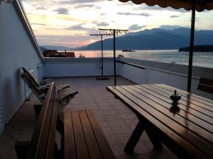 Villa Milovic, appartements les pieds dans leau!